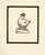 Digital Print - The Duck by Edward Gordon Craig Digital Print - The Duck by Edward Gordon Craig