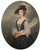 Digital Print - Portrait Of Susanna Hoare, Countess Of Ailesbury (1732-1783) by William Hoare of Bath