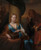Digital Print - A Useless Moral Lesson by Godfried Schalcken