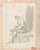 Digital Print - Seated Woman by George Romney