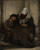 Digital Print - Poor People by Angilbert Gbel