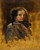 Digital Print - Portrait de jeune fille by Flix Ziem