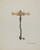 Digital Print - Tooth Key (or Tooth Extractor) by Adele Brooks