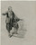 Digital Print - Velleman, a character from Jacob van Lennep's Ferdinand Huyck by David Bles