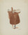 Digital Print - Side Saddle by Randolph F. Miller
