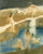Digital Print - Sea Waves by George Overbury Hart