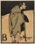 Digital Print - An Alphabet; B is for Beggar by William Nicholson