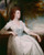 Digital Print - Miss Clavering by George Romney