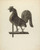 Digital Print - Weather Vane Finial by Philip Johnson