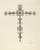 Digital Print - Wrought Iron Cross (Restored) by Gordena Jackson
