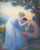 Digital Print - La Sympathie by Hippolyte Petitjean