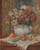 Digital Print - Still Life with Flowers and Prickly Pears by Pierre-Auguste Renoir