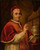 Digital Print - Portrait of pope Clement XIII by Anton Raphael Mengs