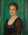 Digital Print - Damenbildnis (Martha Butzer) by Franz von Stuck