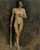 Digital Print - Male model by Albert Edelfelt
