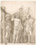 Digital Print - Den opstandne Kristus by Andrea Mantegna