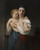 Digital Print - The Elder Sister by William Bouguereau
