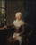 Digital Print - Countess Anna Joachima Danneskiold-Laurvigen, ne Ahlefeldt by Jens Juel