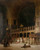 Digital Print - Interior of St. Marks, Venice by David Dalhoff Neal
