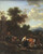 Digital Print - Italian Landscape with Shepherds at a River by Nicolaes Pietersz. Berchem Digital Print - Italian Landscape with Shepherds at a River by Nicolaes Pietersz. Berchem