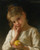 Digital Print - Le Citron by William Bouguereau