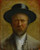 Digital Print - Portrait Of A Man, Traditionally Identified As A Self-Portrait by Carlo Bugatti