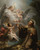 Digital Print - The Apparition Of The Eucharist To San Pascual Bailon by Vicente Lpez Portaa