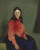 Digital Print - Mary Of Connemara by Robert Henri