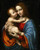 Digital Print - The Virgin With Child by Giampietrino (Giovanni Pietro Rizzoli)