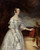 Digital Print - Portrait of Mrs Alexander Spark by Maurice Felton