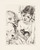 Digital Print - Evening (Self-Portrait with the Battenbergs) by Max Beckmann