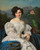Digital Print - Countess Szchenyi by Ferdinand Georg Waldmller