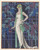 Digital Print - Des robes dans la nuit ; Robe du soir, de Worth by George Barbier