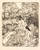 Digital Print - Waldsee mit drei badenden und einem sitzenden Mdchen 2 by Otto Mueller