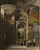 Digital Print - Procession dans la crypte de San Martino ai Monti  Rome by Franois-Marius Granet
