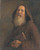 Digital Print - Study of a Monk by Elemr Halsz-Hradil