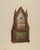 Digital Print - Shelf Clock by Frank Wenger
