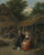 Digital Print - Country Inn by Cornelis Dusart