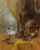 Digital Print - Atelieransicht by Carl Moll