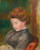 Digital Print - Buste De Femme by Pierre-Auguste Renoir