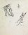 Digital Print - 3 croquis de rameurs by Guillaume Boichot