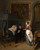 Digital Print - The Doctor's Visit by Jan Steen
