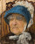 Digital Print - Old Grandmother by Eva Bonnier