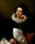 Digital Print - Rosalia Klieber, the wife of the sculptor Josef Klieber by Carl Peter Goebel the Elder