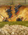 Digital Print - Dans Un Ravin. Lignards by Jean-Baptiste douard Detaille