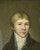Digital Print - Portrait of Hendrik Arend van den Brink at the Age of Seventeen by Benjamin Wolff
