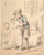 Digital Print - The Sailor's Return from Active Service by Thomas Rowlandson