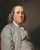 Digital Print - Portrait of Benjamin Franklin by Joseph Siffred Duplessis