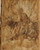 Digital Print - Cristo en una Gloria de ngeles by Giovanni Battista Gaulli