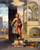 Digital Print - Saint Alexius by Jos Jurez